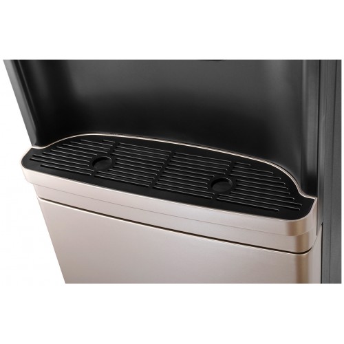 Напольный кулер A.E.L. LD-AEL-805A (00426) (черный/золотистый) 5