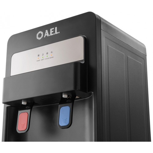 Напольный кулер A.E.L. LD-AEL-805A (00426) (черный/золотистый) 6