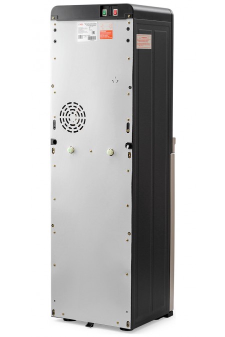 Напольный кулер A.E.L. LD-AEL-805A (00426) (черный/золотистый) 2