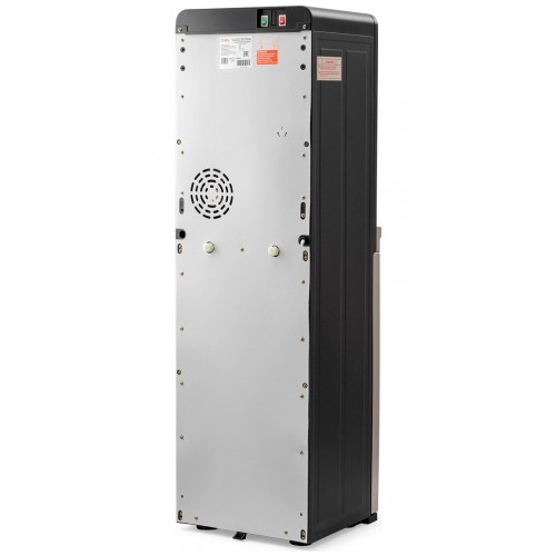 Напольный кулер A.E.L. LD-AEL-805A (00426) (черный/золотистый) 7