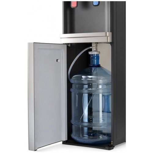 Напольный кулер A.E.L. LD-AEL-805A (00426) (черный/золотистый) 9