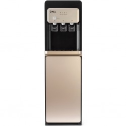 Напольный кулер A.E.L. LD-AEL-806a (00428) (черный/золотой)