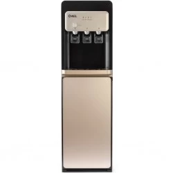 Напольный кулер A.E.L. LD-AEL-806a (00428) (черный/золотой)