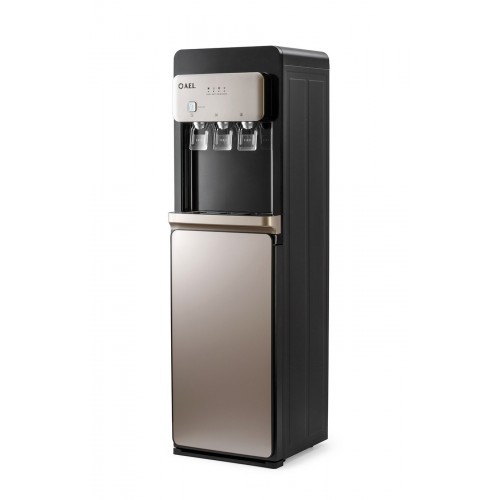 Напольный кулер A.E.L. LD-AEL-806a (00428) (черный/золотой) 3