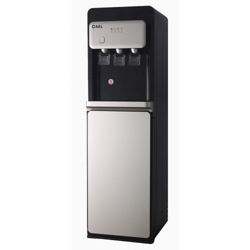 Напольный кулер A.E.L. LD-AEL-806a (00428) (черный/золотой) 7