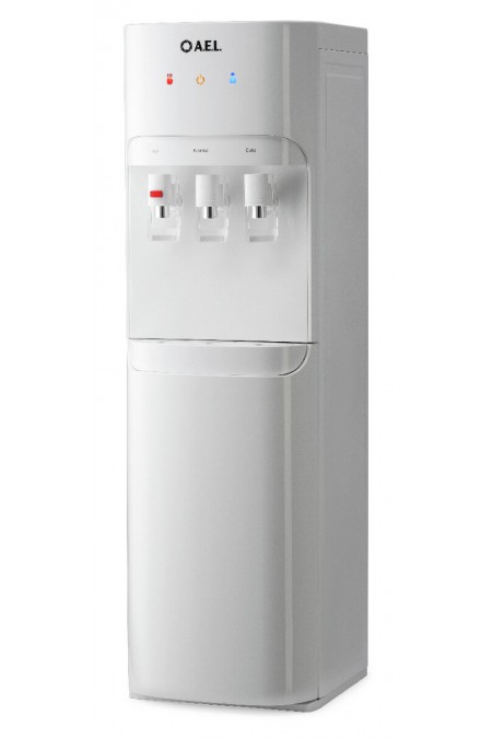 Напольный кулер A.E.L. LD-AEL-808A full (00466) (белый) 