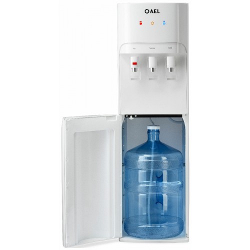 Напольный кулер A.E.L. LD-AEL-808A (00466) (белый) 1