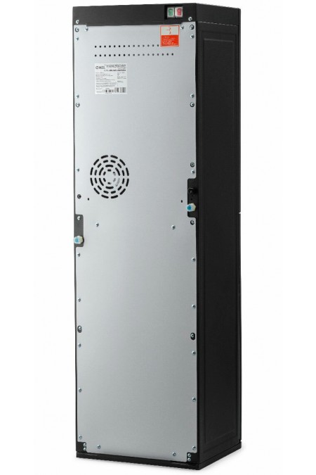 Напольный кулер A.E.L. LD-AEL-808A matte (00472) (черный/серебристый) 2