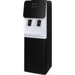 Напольный кулер A.E.L. LD-AEL-85C со шкафчиком (00444) (черный/белый)
