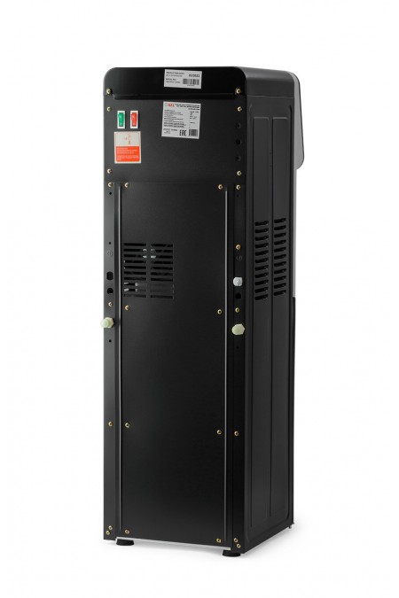 Напольный кулер A.E.L. LD-AEL-85C со шкафчиком (00444) (черный/белый) 2