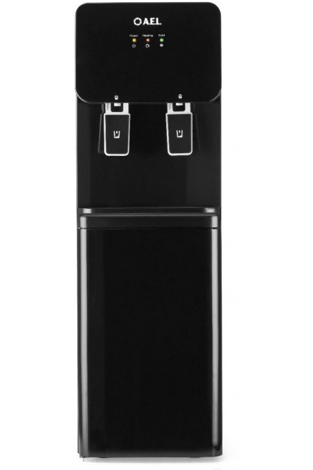 Напольный кулер A.E.L. LD-AEL-85C со шкафчиком (00454) (черный) 2