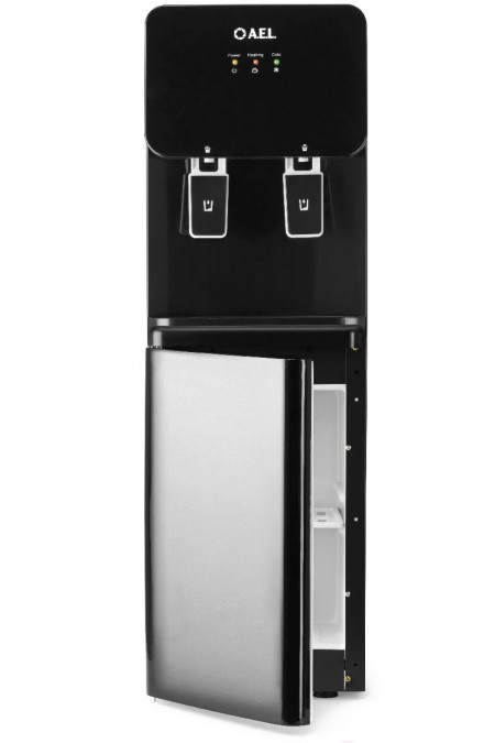 Напольный кулер A.E.L. LD-AEL-85C со шкафчиком (00454) (черный) 5