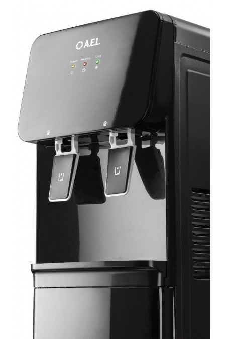 Напольный кулер A.E.L. LD-AEL-85C со шкафчиком (00454) (черный) 6