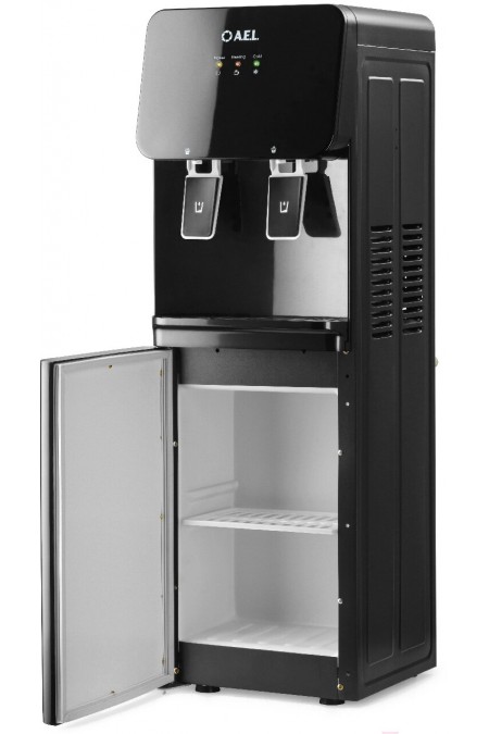 Напольный кулер A.E.L. LD-AEL-85C со шкафчиком (00454) (черный) 7