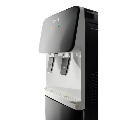 Напольный кулер A.E.L. LD-AEL-85C (00444) (черный/белый) 6