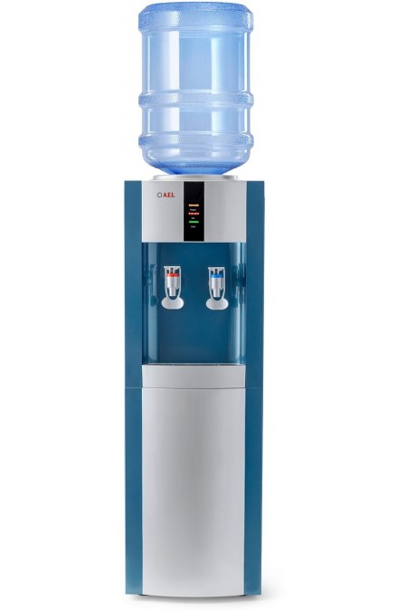 Напольный кулер A.E.L. LK-AEL-47 (маренго/серебристый) 4