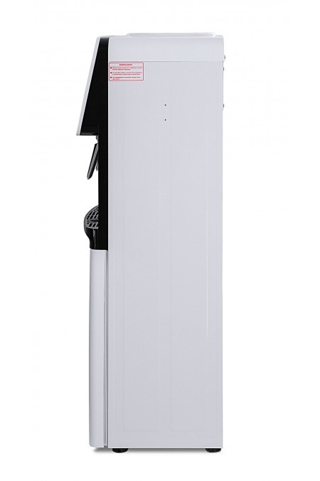 Напольный кулер A.E.L. LK-AEL-85C со шкафчиком (00412) (белый/черный) 5