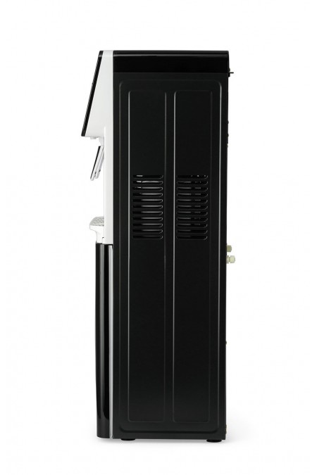 Напольный кулер A.E.L. LK-AEL-85C со шкафчиком (00443) (черный/белый) 2