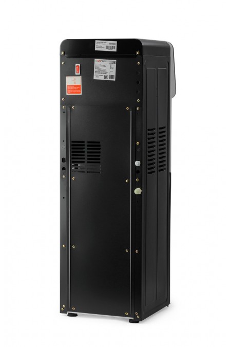 Напольный кулер A.E.L. LK-AEL-85C со шкафчиком (00443) (черный/белый) 3