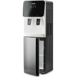 Напольный кулер A.E.L. LK-AEL-85C со шкафчиком (00453) (черный)