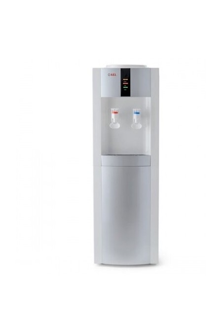 Напольный кулер A.E.L. LС-AEL-47b (00303) (белый/серебристый) 2