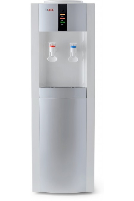 Напольный кулер A.E.L. LС-AEL-47b (00303) (белый/серебристый) 3