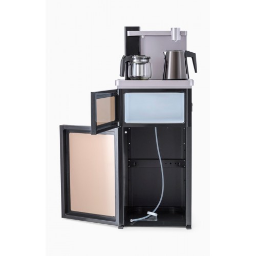 Напольный кулер A.E.L. Teabar LD-AEL-52a (розовый/черный) 3