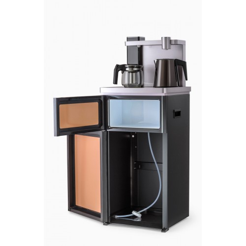 Напольный кулер A.E.L. Teabar LD-AEL-52a (розовый/черный) 4