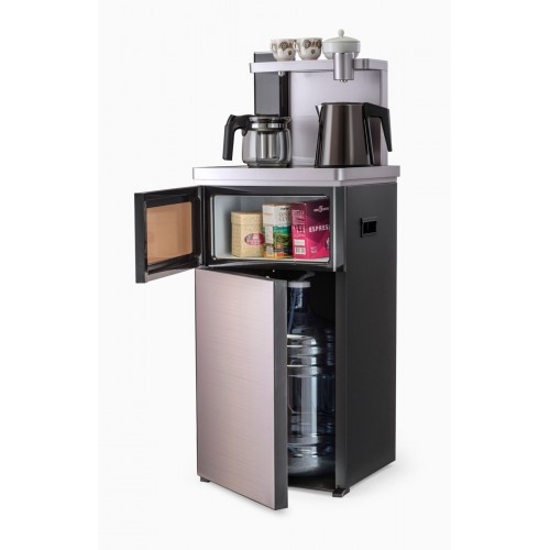 Напольный кулер A.E.L. Teabar LD-AEL-52a (розовый/черный) 6