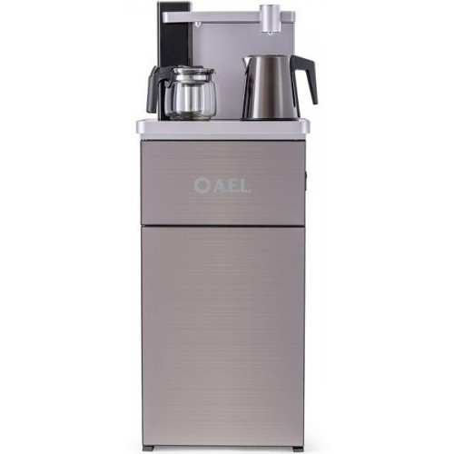 Напольный кулер A.E.L. Teabar LD-AEL-52a (розовый/черный) 7