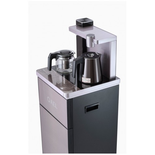 Напольный кулер A.E.L. Teabar LD-AEL-52a (розовый/черный) 8