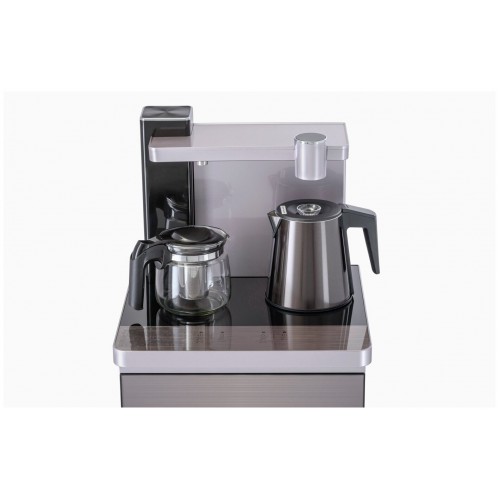 Напольный кулер A.E.L. Teabar LD-AEL-52a (розовый/черный) 9