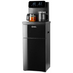 Напольный кулер A.E.L. Teabar LD-AEL-80A (00461) (черный)