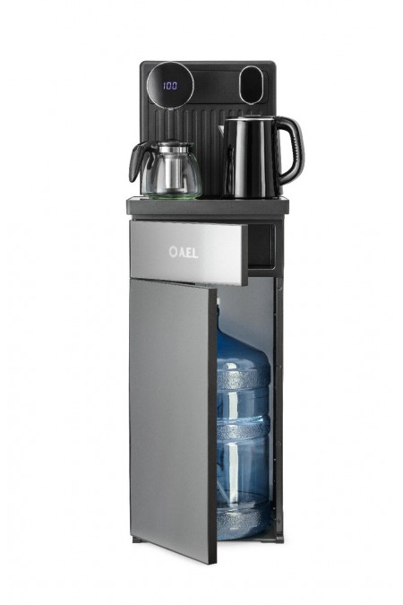 Напольный кулер A.E.L. Teabar LD-AEL-81A cool grey (00458) (серый) 2