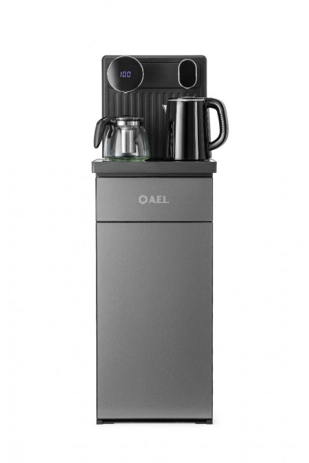 Напольный кулер A.E.L. Teabar LD-AEL-81A cool grey (00458) (серый) 3