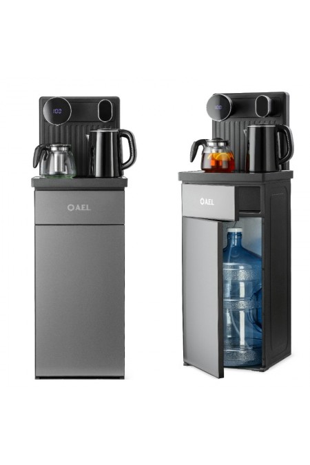 Напольный кулер A.E.L. Teabar LD-AEL-81A cool grey (00458) (серый) 9