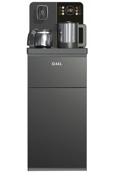 Напольный кулер A.E.L. Teabar LD-AEL-TB83A (00476) (серый) 