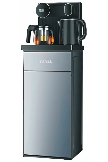 Напольный кулер A.E.L. Teabar LK-AEL-81A cool grey (00459) (серый) 