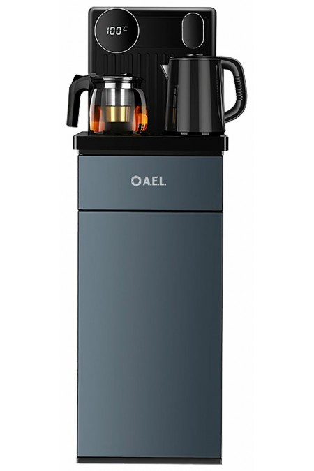 Напольный кулер A.E.L. Teabar LK-AEL-81A cool grey (00459) (серый) 2