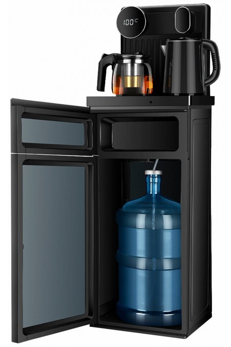 Напольный кулер A.E.L. Teabar LK-AEL-81A cool grey (00459) (серый) 3