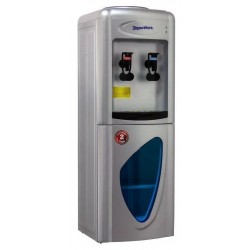 Напольный кулер Aqua Work 0.7-LDR (23061) (белый/черный)