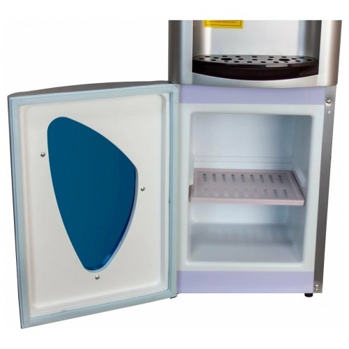 Напольный кулер Aqua Work 0.7-LDR (23061) (белый/черный) 2