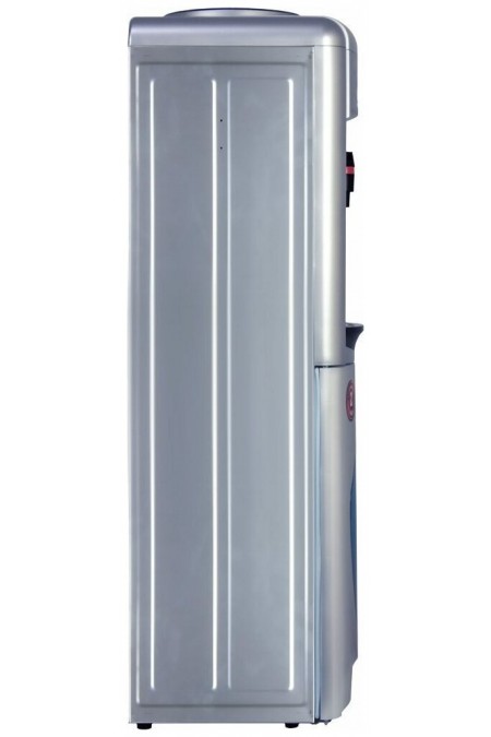 Напольный кулер Aqua Work 0.7LDR (23061) (белый/черный) 5