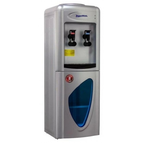 Напольный кулер Aqua Work 0.7-LDR (24526) (серебристый) 