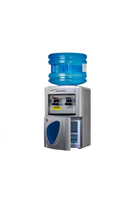 Напольный кулер Aqua Work 0.7LDR (24526) (серебристый) 