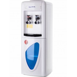 Напольный кулер Aqua Work 0.7LKR (23210) (белый/черный)