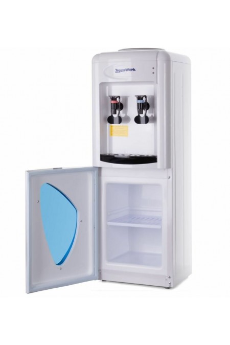 Напольный кулер Aqua Work 0.7LKR (23210) (белый/черный) 1