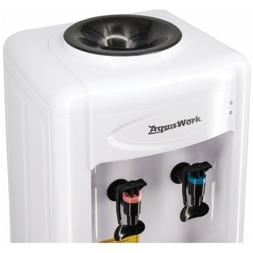 Напольный кулер Aqua Work 0.7-LKR (23210) (белый/черный) 8