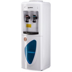 Напольный кулер Aqua Work 0.7LR (23209) (белый)