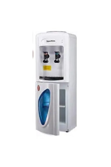 Напольный кулер Aqua Work 0.7LR (23209) (белый) 